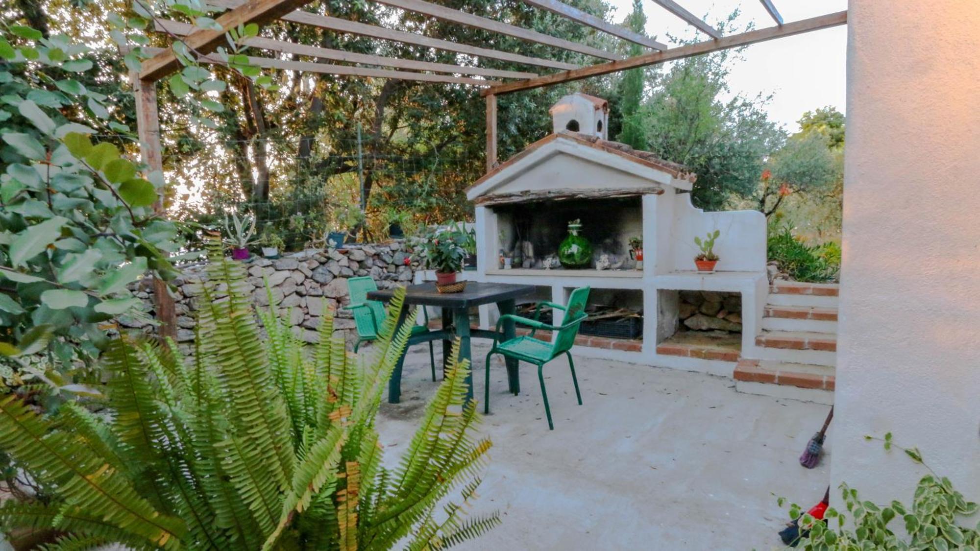 Villa Ferulas Oliena Exterior photo